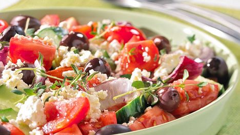 Dagens rett: Gresk salat