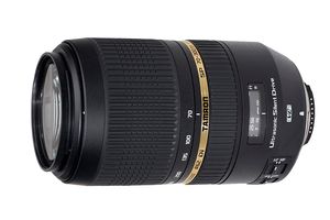 Tamron SP 70-300 mm F/4-5.6 Di VC USD for Canon