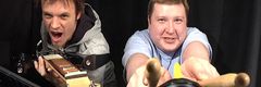 Test av Logitech-instrumenter