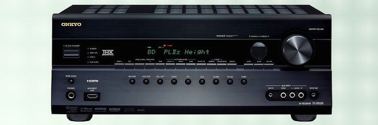 Onkyo oppgraderer folke-receiveren