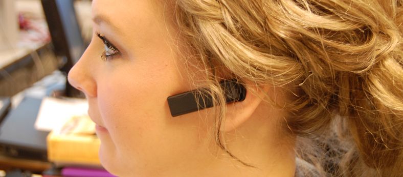 Lite og lett Bluetooth-sett