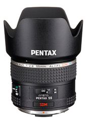 Pentax smc D FA 645 55mm F2.8AL (IF) SDM AW