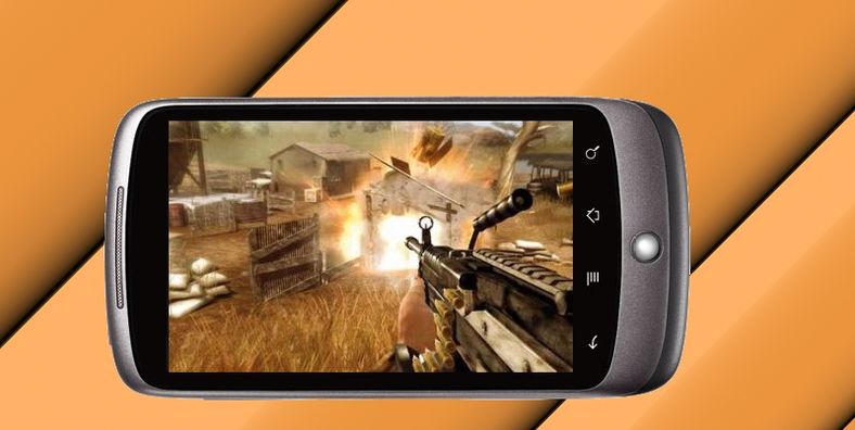 Bedre grafikk i Android