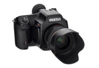 Klikk for å vise bilde i full størrelse Pentax 645D
