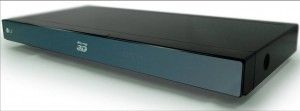 LG BX580