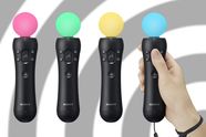 Playstation Move annonsert