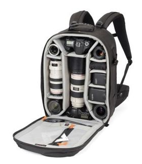 LowePro Pro Runner 450 AW.