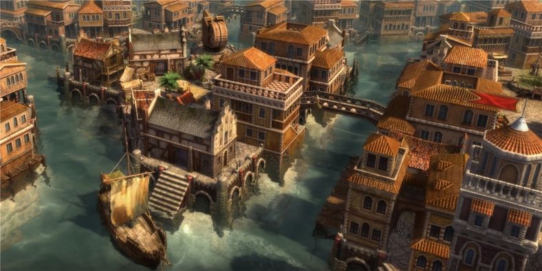 Anno 1404: Venice