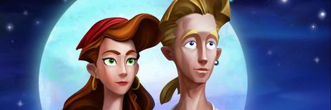 Mer Monkey Island-nostalgi