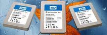 Western Digital med SSD