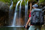 Flere fotoryggsekker fra LowePro