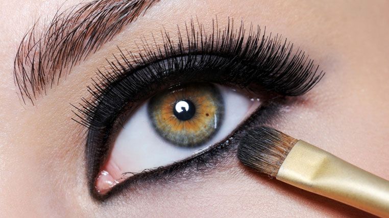 Eyeliner-øyne!