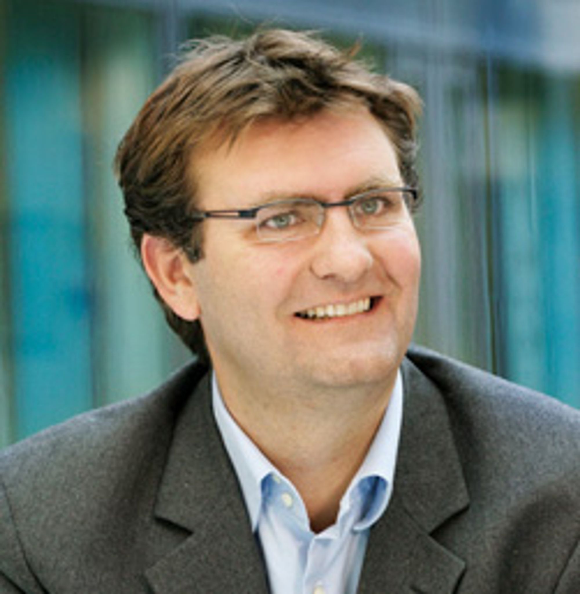 Sikkerhetsansvarlig i Microsoft Ole Tom Seierstad.