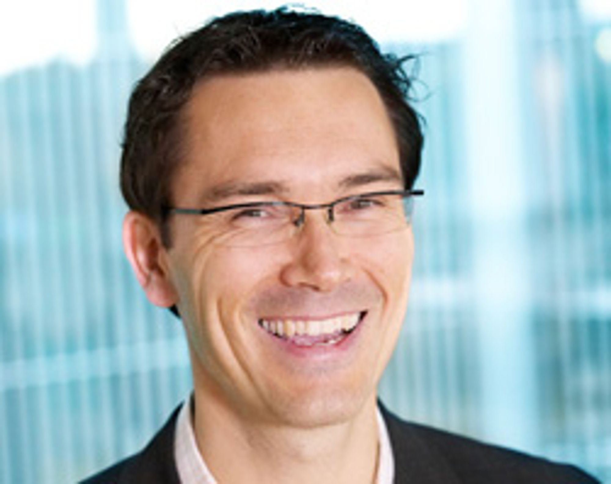 Petter Merok er teknologidirektør i Microsoft.