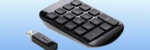 Numerisk tastatur fra Targus