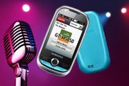 Samsung M5650 Lindy