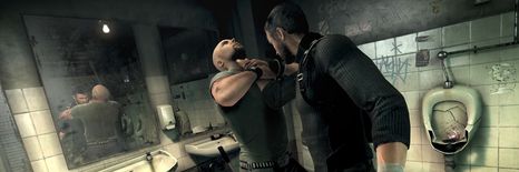 Splinter Cell-demo p� vei