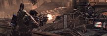 Gears of War 3 i april 2011?