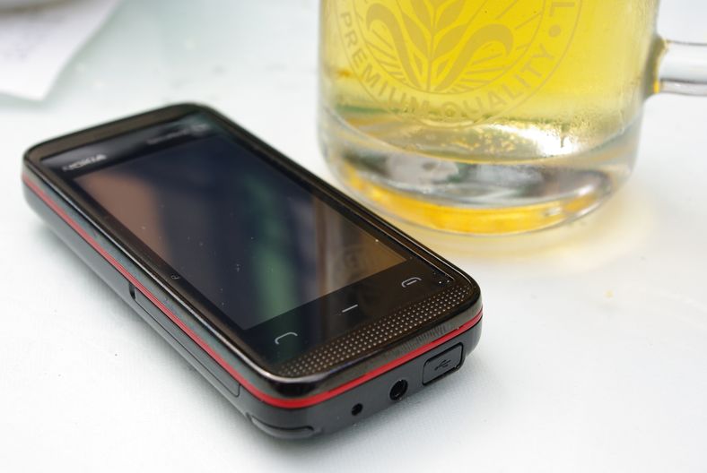 Vi skulle ønske telefonen også var i 