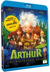 Arthur og Maltazards hevn