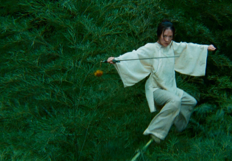 Crouching Tiger, Hidden Dragon