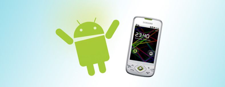 Android 2.1 klar for Galaxy Spica