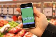 Brød, melk og Spotify