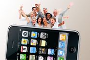 Ingen er misfornøyde med Iphone