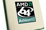 Athlon 64 X2 5000+ på sokkel 939