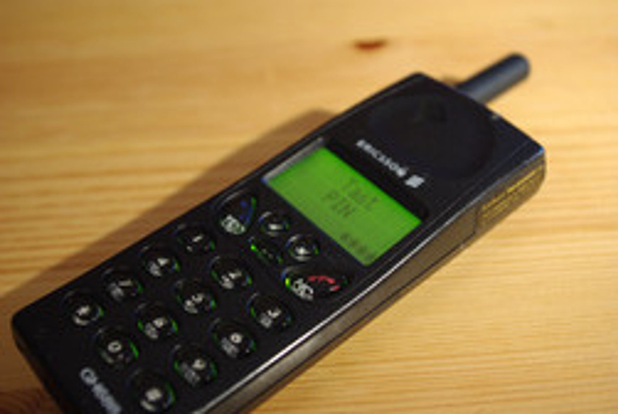 Mobiltelefoner er ikke lenger det de en gang var.