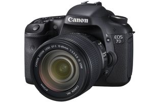 Canon EOS 7D