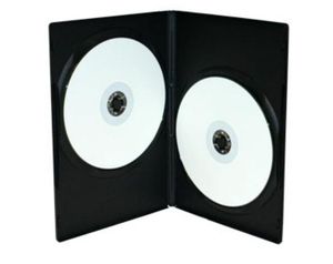 OEM DVD Cover Thinpack for 2 plater