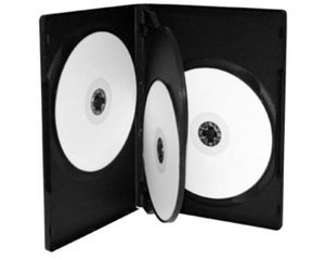 OEM DVD-Cover for 4 Plater
