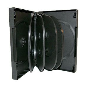 OEM DVD-Cover for 10 plater