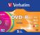 Verbatim DVD-R 16X 5 stk. Slimcase