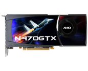 MSI GeForce GTX 470 1280 MB