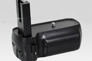 Les Nytt batterigrep til Nikon