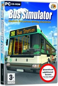 Bus Simulator 2008