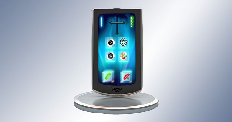 Jesus-mobilen kommer