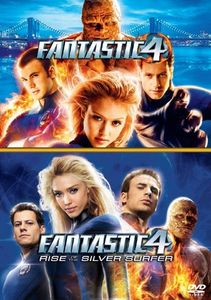 Fantastic Four / Fantastic Four 2