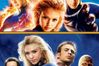 Fantastic Four / Fantastic Four 2