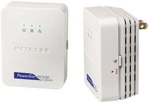 Netgear Powerline AV 500 Adapter Kit