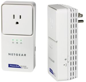 Netgear Powerline AV 500+ Adapter Kit