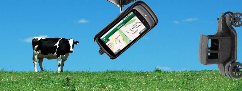 Nexus One blir bilnavigator