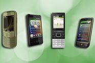 Mobilras i butikkene