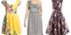 SOMMERLIG/PENT: Venstre: Ellos, 249,-, Midten: Mango, 599,-, Høyre: H&M, 399,-