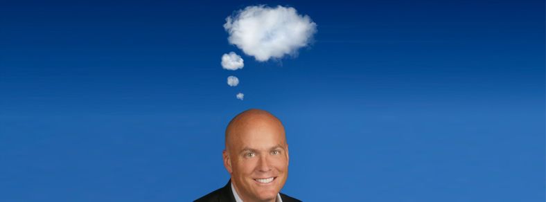 Charlie Kindel og Microsoft satser på skyen!