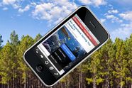 - Raskere surfing med Iphone