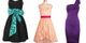 SMOKING: Venstre: Pretaportobello.com, £30, Midten: Modcloth.com: $485, Høyre: Karen Millen/asos.com, £165