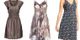 DRESS: Venstre: H&M, 349,-, Midten: Ricco Vero, 1999,-, Høyre: Mango, 599,-